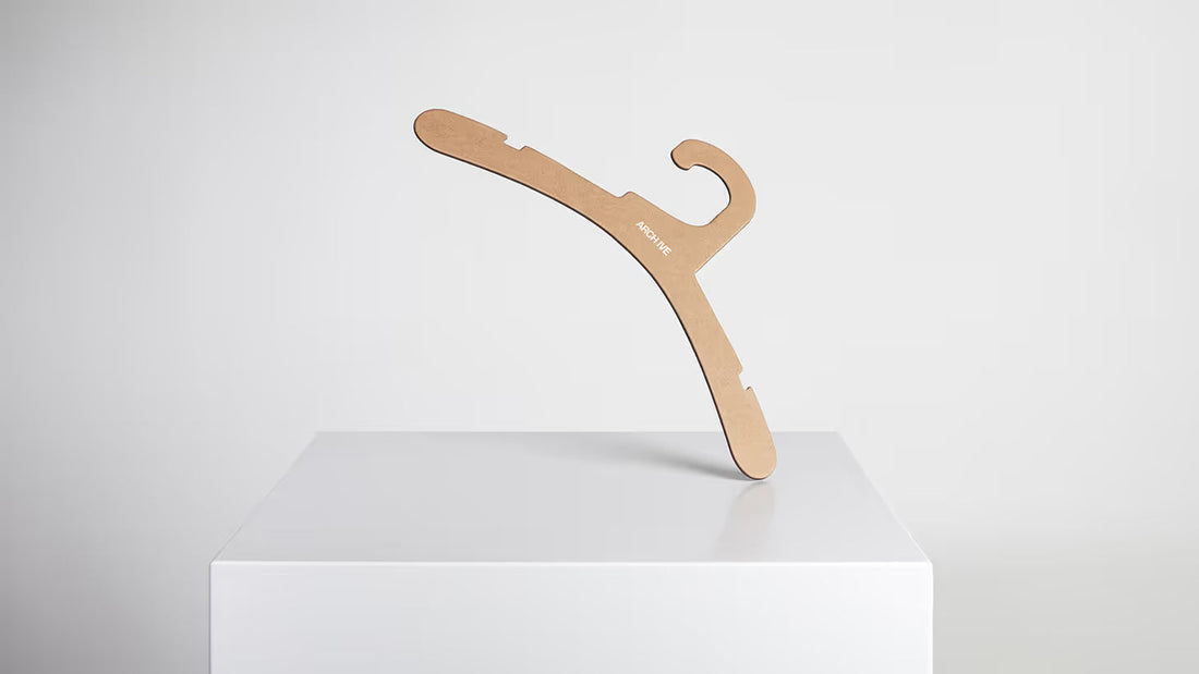 Legacy Hangers: Helping Retailers Move Away from Single-Use Plastic